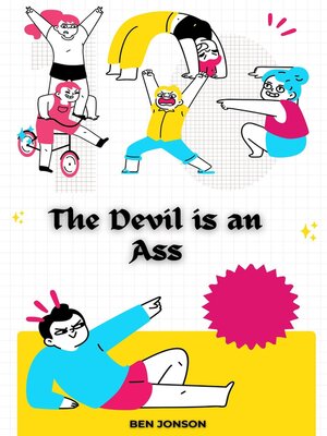cover image of The Devil is an Ass
